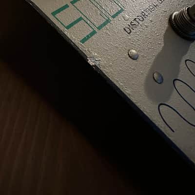 DeArmond Square Wave Distortion Generator Pedal with Original box 70’s - Grey image 8