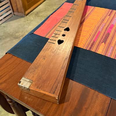 Rare Louis Radford Appalachian Mountain Dulcimer image 1