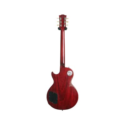 Gibson Custom Shop PSL 1960 Les Paul Standard Wide Tomato Burst Murphy Lab Heavy Aged image 4