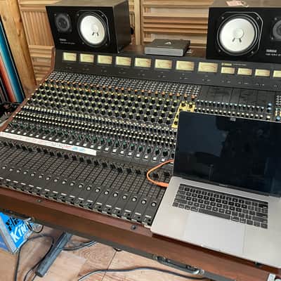 Yamaha PM2000 1978 24 Channel Console Mixer * Transformers * 990 Style OpAmps * Japan API Quad Eight Neve Japaneve image 6
