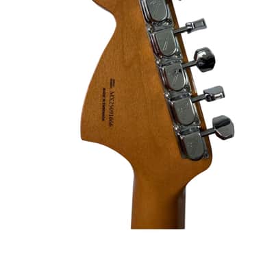 Fender Vintera II '70s Stratocaster with Rosewood Fretboard 2023 - 2026 - Surf Green image 6