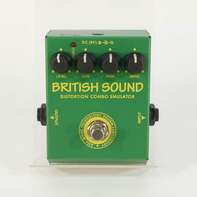 AMT British Sound Distortion Combo Emulator (s/n 25-431) | Reverb