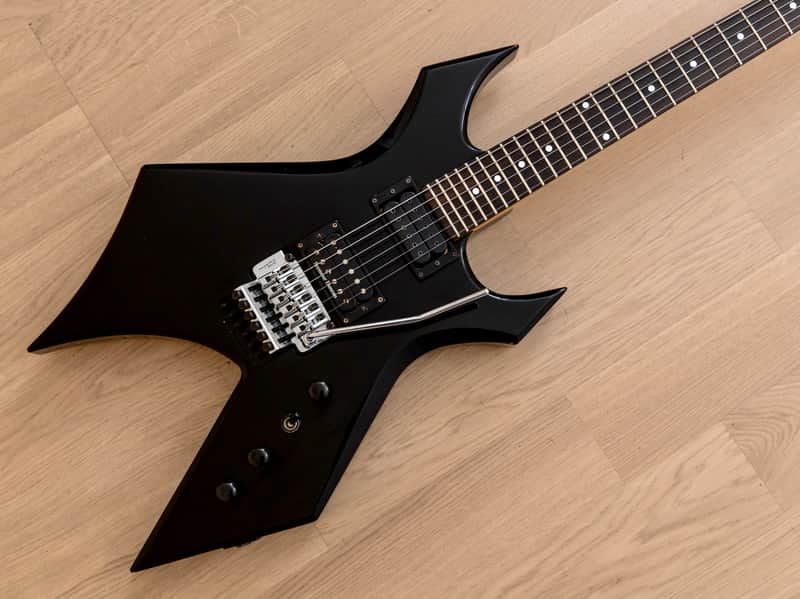 B.C Rich warlock ワーロック　カスタム　セイモアダンカン B.C Rich warlock ワーロック カスタム セイモアダンカン B.C Rich