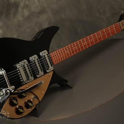 1995 Rickenbacker 325V59 Jetglo image 16