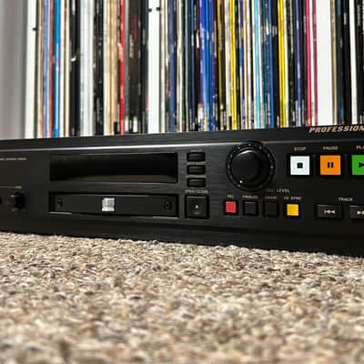 Marantz CDR630U Professional Compact Disc Recorder CD Player TESTED READ image 4