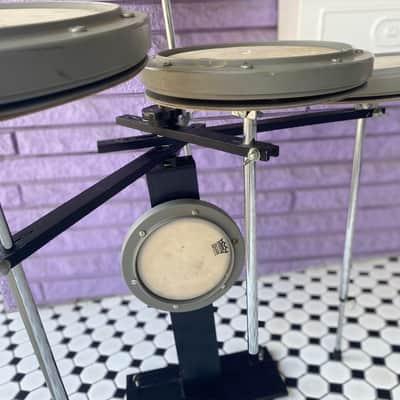 Remo- Versatilic 4-piece practice pad set. 1960s” image 6