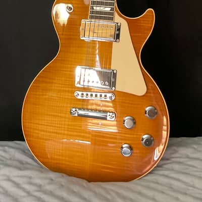 Gibson Les Paul Traditional HP 2017 - Honey Burst image 24