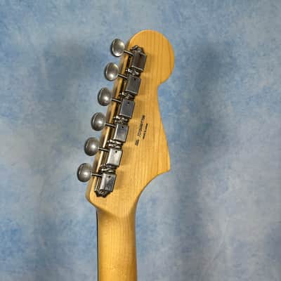 *NEW IN BOX* 2026 Fender MIJ Traditional 60s Left handed LH Jazzmaster Olympic White image 8