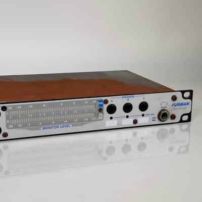 Furman SRM-80, Signal Router / Monitor, Rack MT image 3