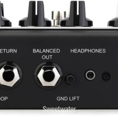 Friedman IR-D Dual Tube Preamp and DI Pedal (IR-Dd4) image 2