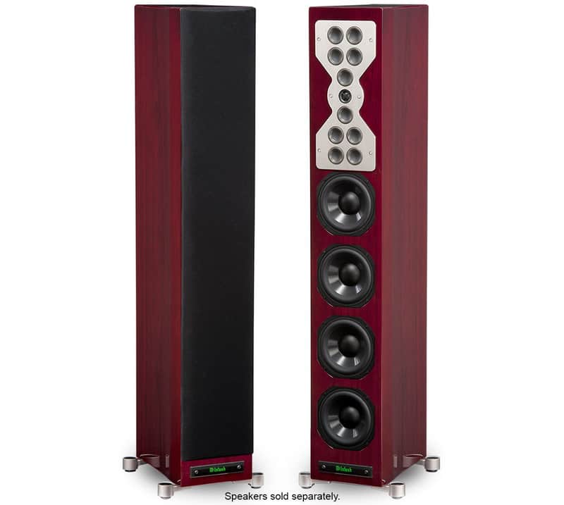 McIntosh XR100 - Floorstanding Speakers (Pair) - NEW! image 1