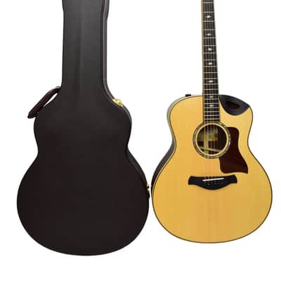 Taylor Builder's Edition 816ce with V-Class Bracing | Reverb
