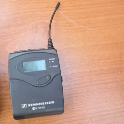 Sennheiser Sennheiser SK100 G3 + EK100 G3 | 823–865 MHz | Professional Wireless Audio System image 9