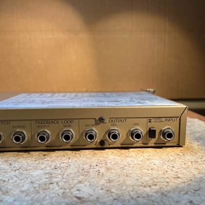 Ibanez DM2000 – Rare Digital Delay – 1980 – Serviced – Warranty image 14