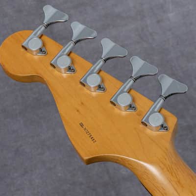 【used】Fender / American Standard Jazz Bass V Brown Sunburst 1997 4.53kg #N7275482【Consignment】【GIB Hyogo】【price included SHIPPING & IMPORT TAX & VAT】 image 10