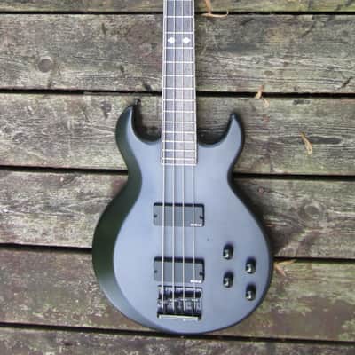 Schecter Diamond Series Scorpion Bass Matte Black image 1
