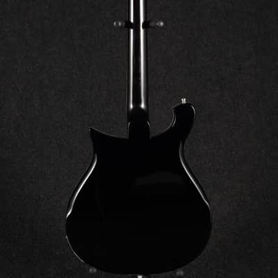 Rickenbacker 620 Jetglo image 4