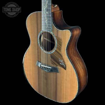 Taylor Next Generation PS14ce Sinker Redwood / Honduran Rosewood w/case image 12