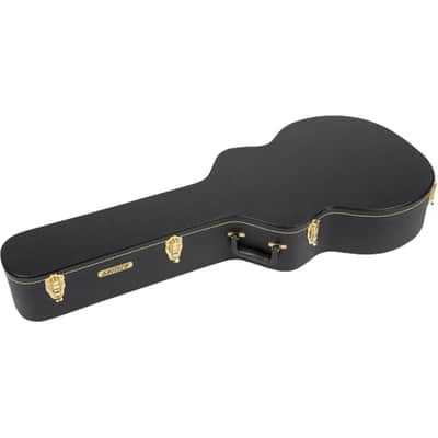 Gretsch G6302XL Extra Long 12-String Jumbo Flat Top Acoustic Guitar Case
