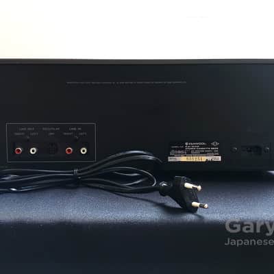 Kenwood KX-630 Stereo Cassette Tape Deck KX 630 Japan 1977 image 6