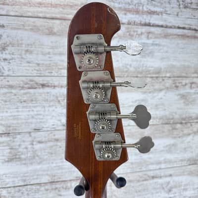 Gibson Thunderbird 1976 - Sunburst -owned by HOWIE EPSTEIN image 8