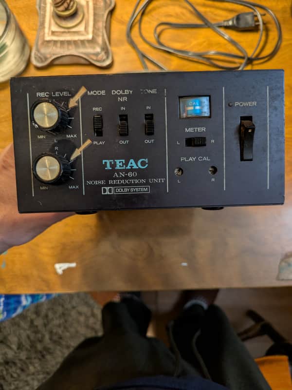 TEAC AN-60 image 1