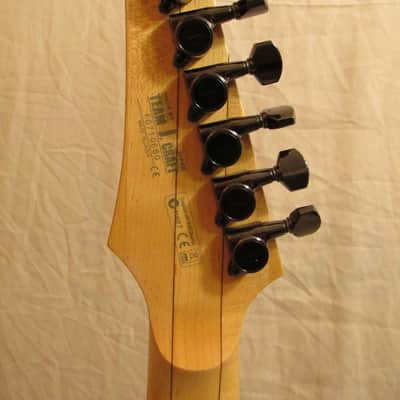 Ibanez RG2550E-GK Prestige 2005 - 2007 - Team J Craft Galaxy Black W/OHSC Very Nice W/Tags image 13
