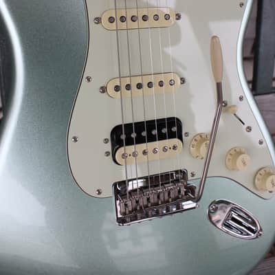 Fender American Professional II Stratocaster HSS 70Th Anniversary image 6
