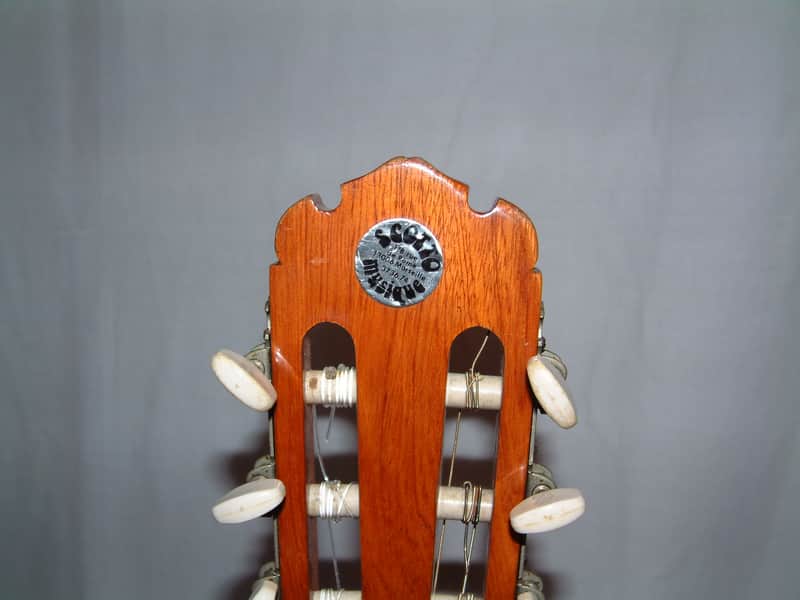 1977 Takeharu G85 Classical Guitar | Reverb