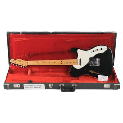 Fender Telecaster Thinline 1970s Owned by Gilby Clarke image 14