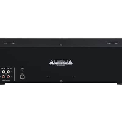 TASCAM 202MKVII Dual Cassette Deck image 2