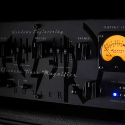 Ashdown UK- HOD-600 | Geezer Butler Signature Series "Head Of Doom". New with Full Warranty! image 9