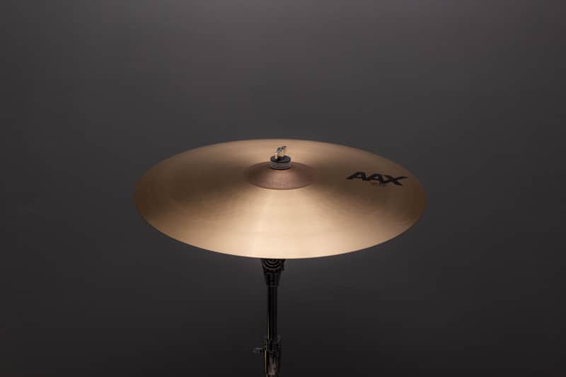 Sabian 21" AAX Thin Ride image 1