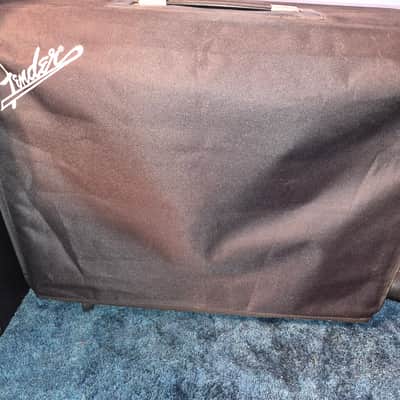 Fender Twin Reverb Amplifier 1974 - Black Tolex image 13