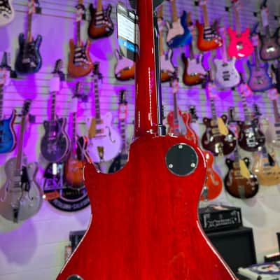 PRS S2 McCarty 594 Singlecut - Custom Color -Dark Cherry Sunburst w/ PRS Bag, *FREE PLEK WITH PURCHASE* 236 image 11
