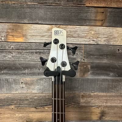 *For Parts* Ibanez SR250-PW Standard Soundgear Bass image 5