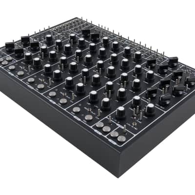 SOMA Laboratory Pulsar-23 Semi-Modular Drum Machine (Black) [USED] image 3