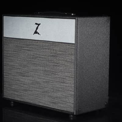 Dr. Z X-Ray 30-Watt 1x12" Guitar Combo - Black & Gray with Z-Wreck Grill image 2