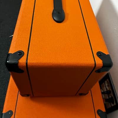 Orange TH30H 2-Channel 30-Watt Guitar Amp Head 2010 - Present - Orange_ Excellent_hardcase image 10