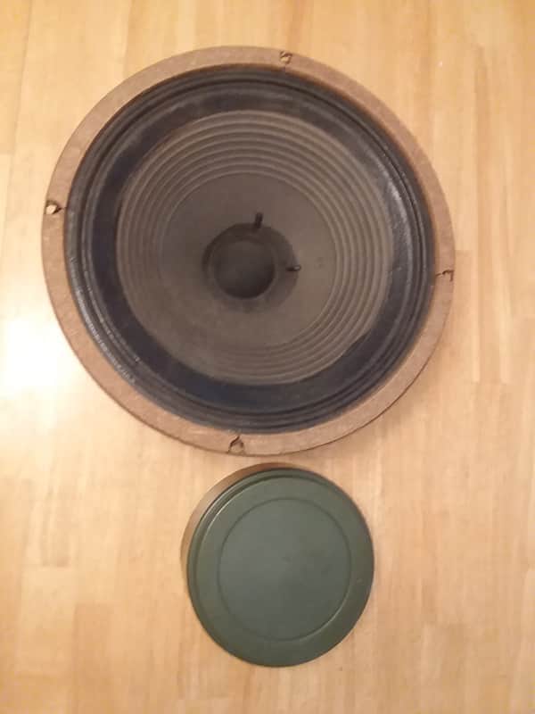 Celestion T1234 1970 image 1