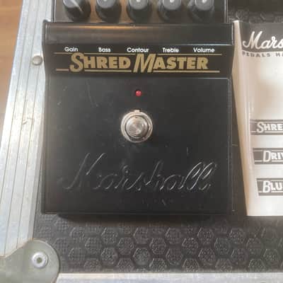 Marshall Shred Master Distortion | Reverb