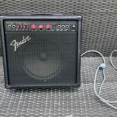 Fender  Hot H.O.T vintage amp / John Frusciante favorite amp image 6