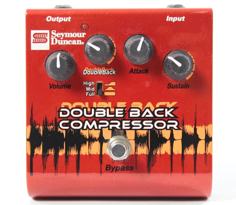 Seymour Duncan Double Back Compressor Bild 1