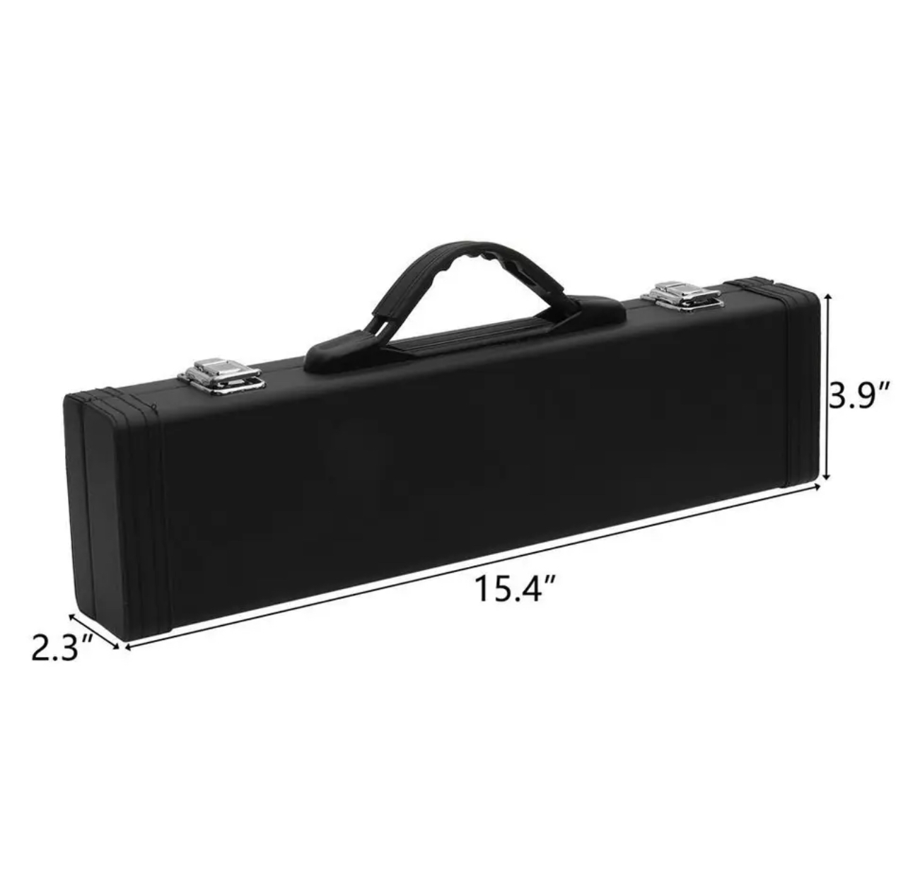 OEM C Flute Musical Instrument 16 Key Purple Flute photo 3