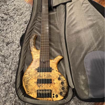 Elrick Gold Series 2004 - Burled Maple image 1