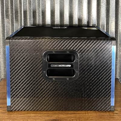 GR Bass AT 112H-350 ACT 12" 350 Watt Active Bass Speaker Cabinet image 2