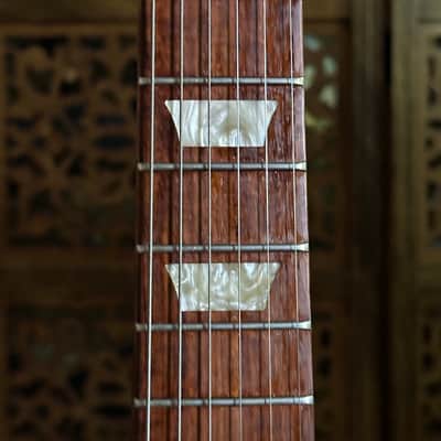 Gibson Les Paul Studio with Vintage Tuners 2012 - Wine Red image 11