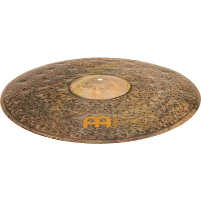 Meinl Byzance Thin Crash 20", B20EDTC, Extra Dry - Crash Cymbal image 4