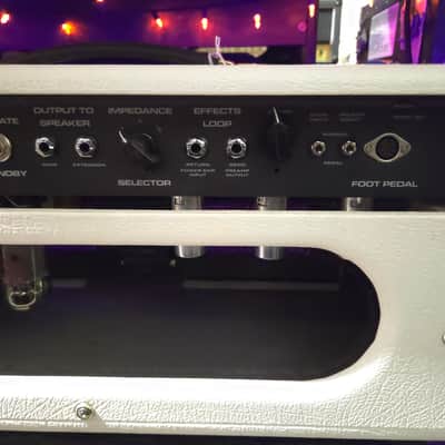 Ceriatone Overtone Special 50 Amp Head - Local Pickup Only image 6