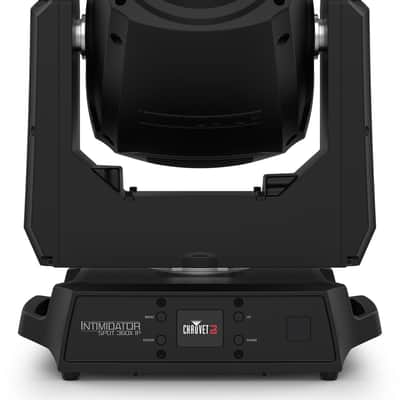 Chauvet DJ Intimidator Spot 360XIP Outdoor RF Moving Head Light + RFC-XL Remote image 6